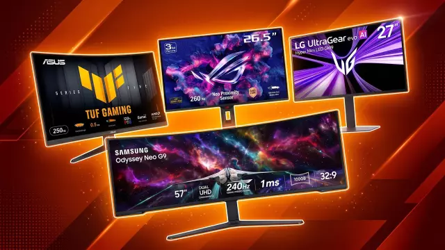 Best Buy Slashes Up to $600 Off LG and Samsung Gaming Monitors: 9 Deals You Can't Miss