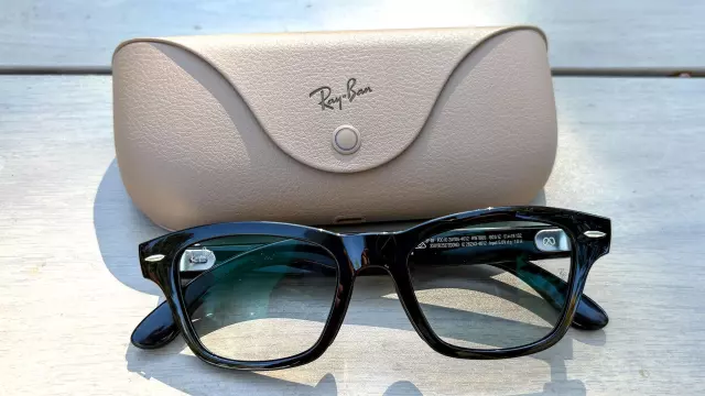 Ray-Ban MetaのカメラなしAIメガネを試してみた ― 予想外の5つの使い方に驚いた