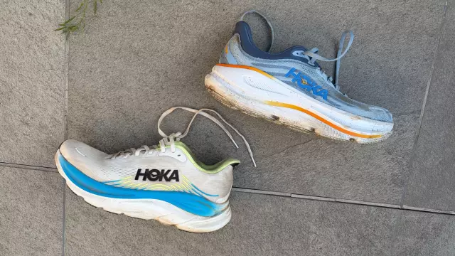 I've tested the Hoka Clifton 11 vs Hoka Bondi 9 and this is the one I'd buy
