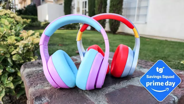 Save Your Child's Ears With These Kid-Friendly Headphones on Sale for Prime Day — Save Up to 32% Now