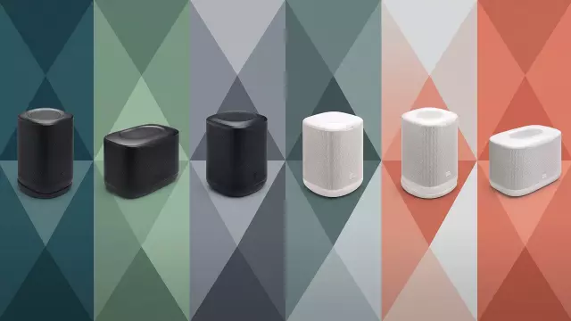JBL Elevates Home Audio: New Cove Speaker Series Brings Dolby Atmos Music to Every Room