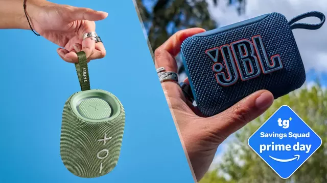I test Bluetooth speakers for a living and my favorites from JBL, Tribit and Marshall are on sale for Prime Day — starting from just $27