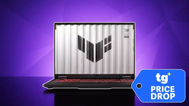 Acele Edin: Asus TUF Gaming A16 Dizüstü Bilgisayarı RTX 5050 ile 450$ İndirimle Alın