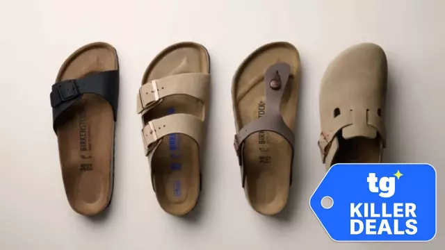 11 Best Birkenstock Deals for Fall: Save Up to 42% on Sandals and Clogs