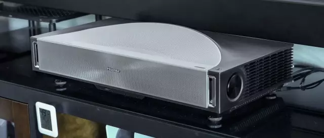 Hisense PX4 Pro Review: A Brilliant Ultra-Short Throw Projector Held Back by Software