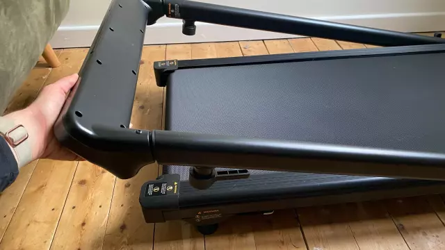 UREVO FoldiMix 5L Smart Treadmill Review: Walking Pad Meets Running Powerhouse