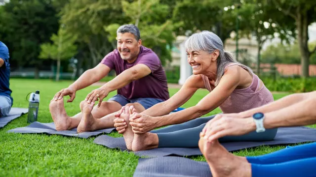 I'm Stronger Than Ever at 70 — Here Are 6 Exercises to Build Strong Legs