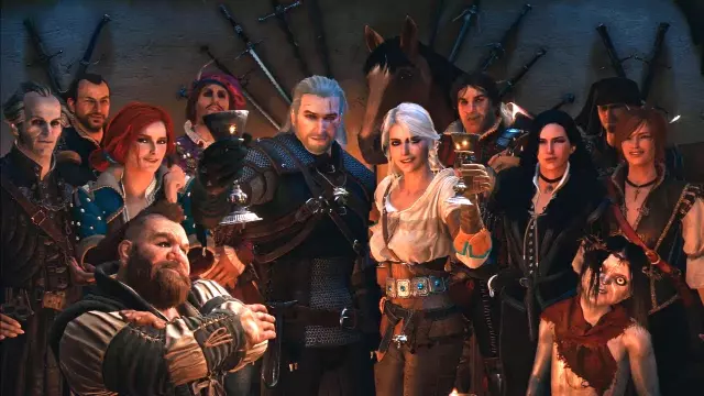 The Witcher 3 Smashes Its Own Records 11 Years After Launch with Touching CD Projekt RED Response