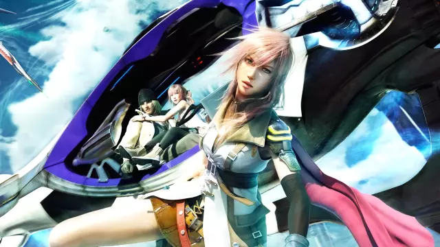 Final Fantasy XIII on PC Gets a Massive Unofficial Overhaul After 12 Years of Neglect