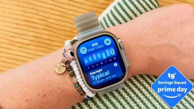 Unmissable Prime Day Deals: Apple Watch Series 12 and Ultra 4 Hit Lowest Prices Ever
