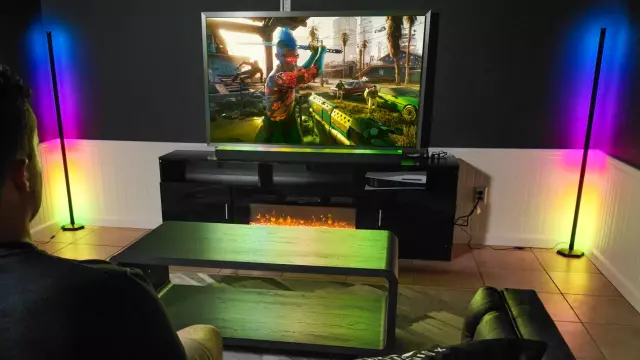 How I Transformed an Empty Basement into the Ultimate Gaming Sanctuary