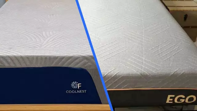 SweetNight CoolNest vs Siena Signature: Which budget cooling mattress is better for side sleepers?