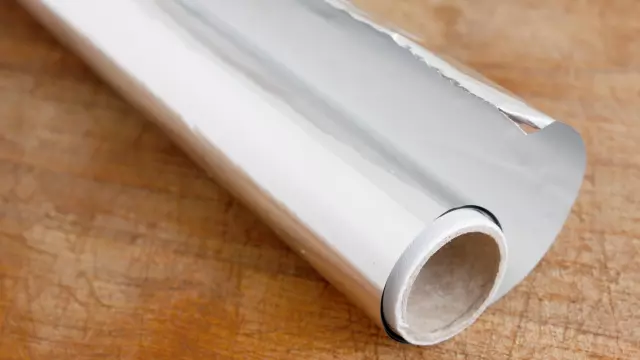 The Aluminum Foil Trick That Saves Your Kitchen Drawers — and Cuts Down on Cleaning Time