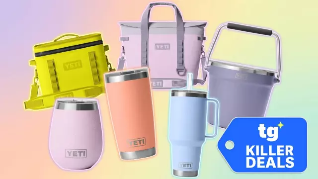 17 Best YETI Early Holiday Deals on Amazon: Save on Coolers, Tumblers, and More From $17