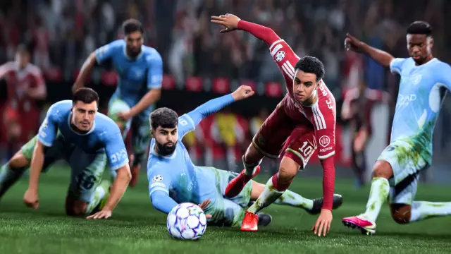 EA FC 27 Lite: How to Access the Free Version of the Football Simulation