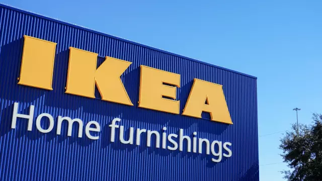 Transform Your Small Bathroom into a Spa: IKEA's TREASJÖN Mirror Cabinet Offers Luxury Hotel Vibes