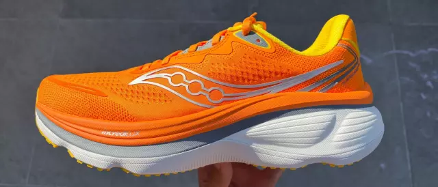 Saucony Hurricane 26 Review: The Ultimate Balance of Plush Cushioning and Stability