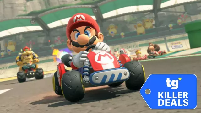 I play my Nintendo Switch 2 every day, and these early Prime Day Switch deals are must-haves