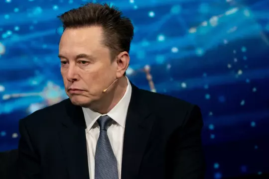 Elon Musk Reportedly Throttled Starlink for Ukraine's Drones — Here's How