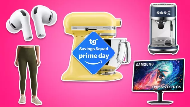 15 Early Prime Day Deals I Seriously Recommend: Save on Breville, Samsung, Beyond Yoga and More