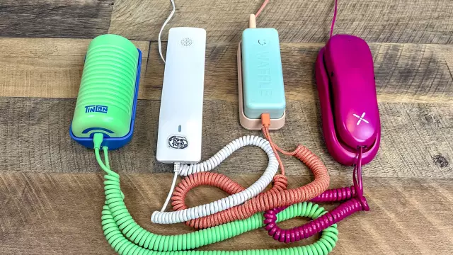 Best Kids' Landline Phones Tested: A Comprehensive Review of Pinwheel, Ring Ring, Tin Can, and Waffle