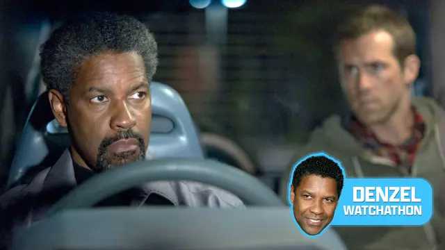 I just watched Denzel Washington and Ryan Reynolds' 2012 action thriller on Netflix, and I still have questions