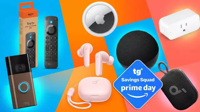 Amazon Prime Day Tech Deals Under $50: 19 Best Bargains From Apple, Blink, Anker, and More