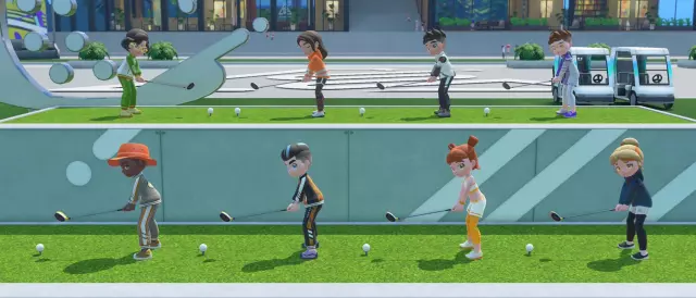 Nintendo Switch Sports Resort Review: Classic Sports and Wuhu Island Reimagined