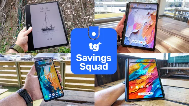 Beyond Kindles and iPads: Why TCL NXTPAPER Devices Are Taking Over My Daily Workflow
