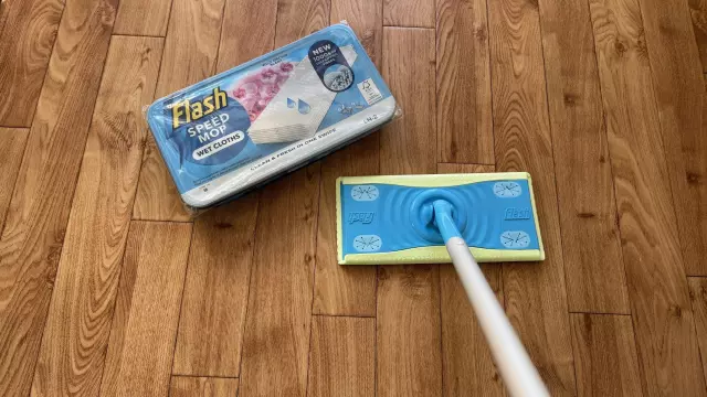 Why I Ditched My Traditional Mop for the Flash Speed Mop