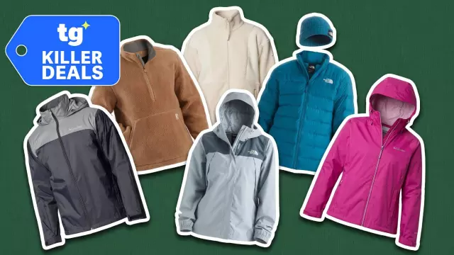 15 Best Lightweight Jacket Deals to Shop Ahead of October Prime Day: Up to 50% Off