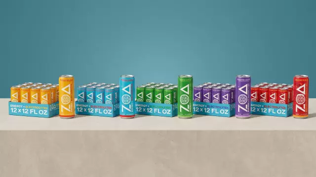 Zero Sugar, Zero Compromise: The Evolution of Zoa Energy Drinks