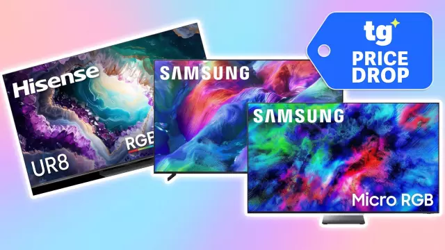 Best Buy’s Massive RGB TV Sale: Premium Displays Starting at Just $899