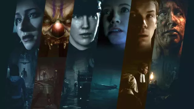Supermassive Games and Netflix Announce The Conjuring Unspoken for October 2026