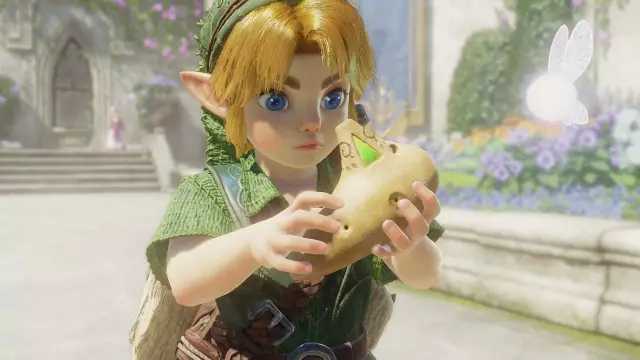 Zelda Ocarina of Time Remake Set to Include a Fan-Favorite Feature from Breath of the Wild