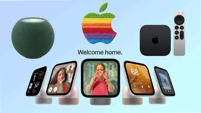 Apple 'Welcome Home' Event: HomeView, New Apple TV 4K, and HomePod mini 2 Unveiled