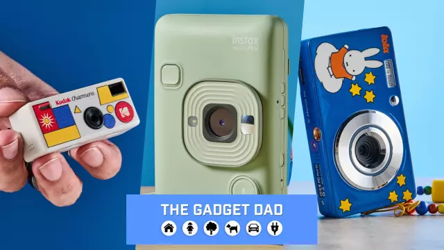 Why I'm Replacing My Kid's Gaming Digital Camera with a $30 4-Star Alternative