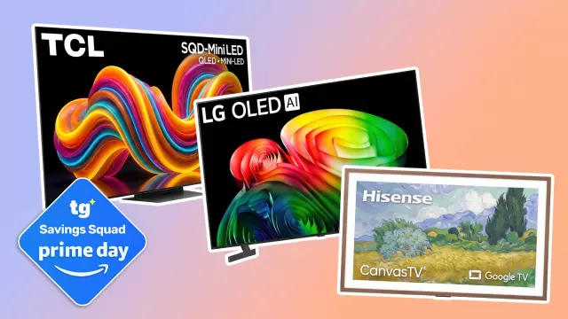 Ich berichte seit 11 Jahren über die TV-Angebote am Prime Day – die besten Angebote gibt es jetzt für LG OLED, Roku und mehr.
