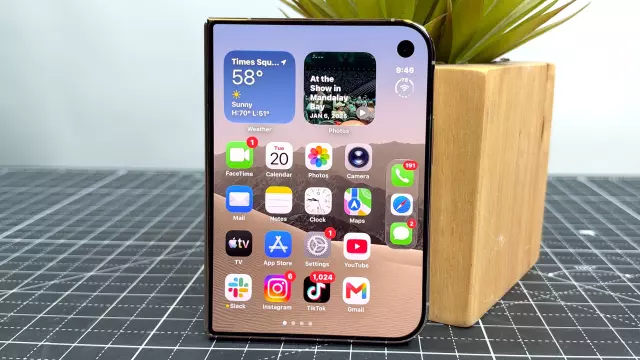 iPhone Duo Battery Life Results Are In — Here's How It Compares to Other Foldables (and iPhone 18 Pro Max)