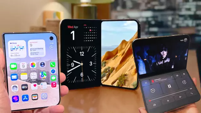 iPhone Duo Modes Explained: 6 Ways You Can Use Apple’s New Foldable
