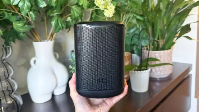 Hands-On with JBL's New 'Cove' Speaker Line: A True Threat to Sonos?