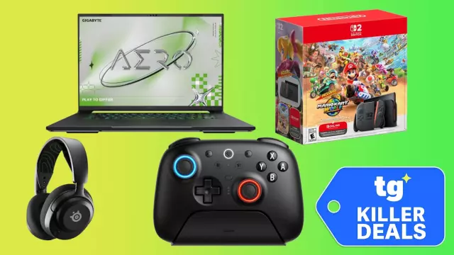 21 Early Prime Day Gaming Deals: Up to 50% Off Nintendo Switch, PS5, Gaming PCs and More
