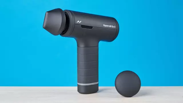 Hyperice Hypervolt Go 3 Review: An Affordable Game-Changer for Recovery