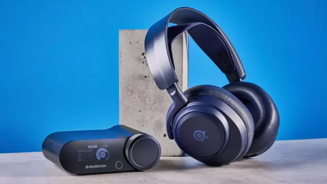 This Premium SteelSeries Gaming Headset Will Change the Way You Game — And It's $50 Off Right Now