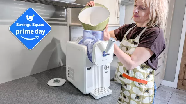 7 Eismaschinen, die ich am Prime Day empfehle – angefangen mit 31 % Rabatt auf die Maschine in meiner Küche