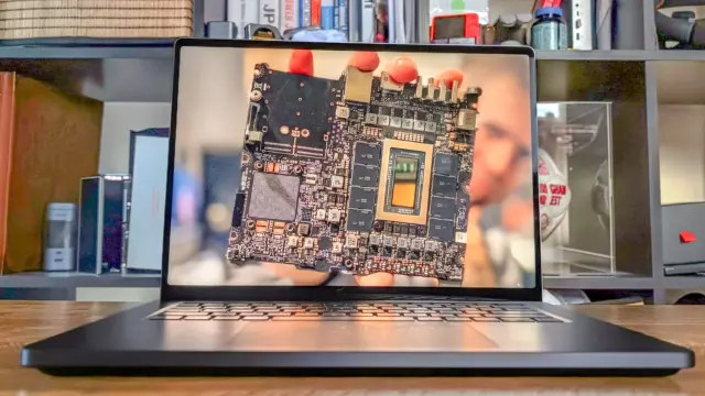 I’ve Been Living With Nvidia’s RTX Spark for a Week — It’s Not a MacBook Pro Killer, But Something Much Weirder and Wildly Powerful