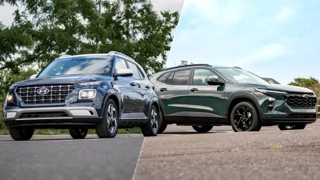 Chevrolet Trax vs. Hyundai Venue: Which Sub-$30K SUV Is Worth Your Money?