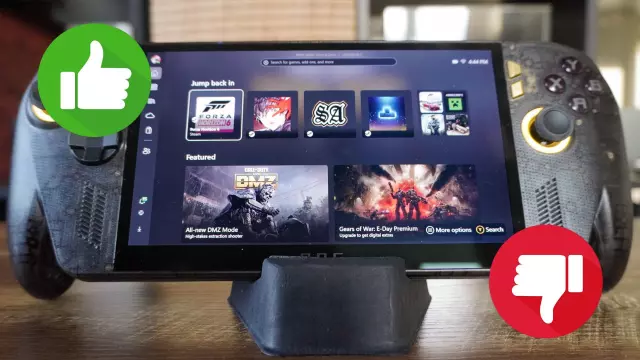 ASUS ROG Xbox Ally X20 レビュー：美しいディスプレイだが、価格が高すぎる