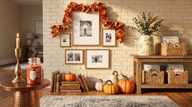 Refreshing Your Home for Fall: 25 Budget-Friendly Decor Finds Under $100