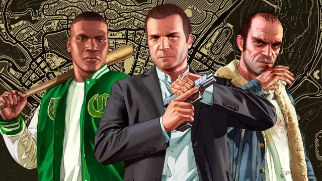 GTA 5 Reimagined: Stunning PC Mod Brings Next-Gen Visuals Ahead of GTA 6